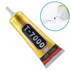 Zhanlida Glue T-7000 for Mobile Phones 110ml Black Zhanlida Glue T-7000 for Mobile Phones 110ml Black